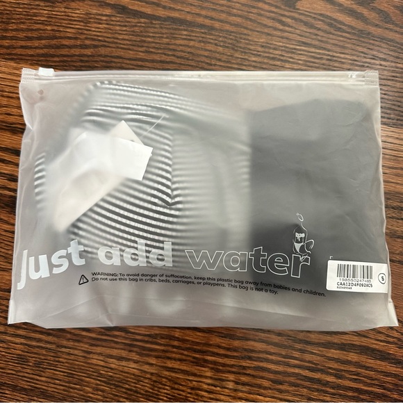 👙 Cupshe Striped Tankini with Black Bottoms - Picture 8 of 8